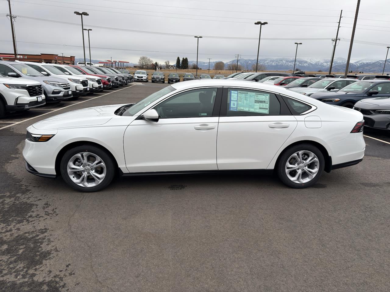 2026 Honda Accord