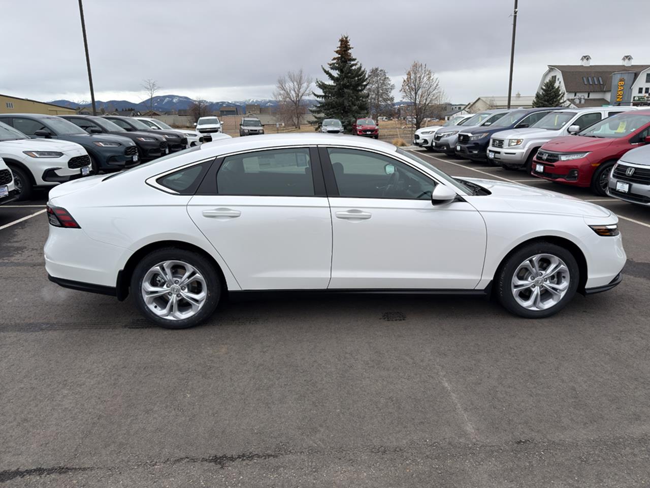 2026 Honda Accord