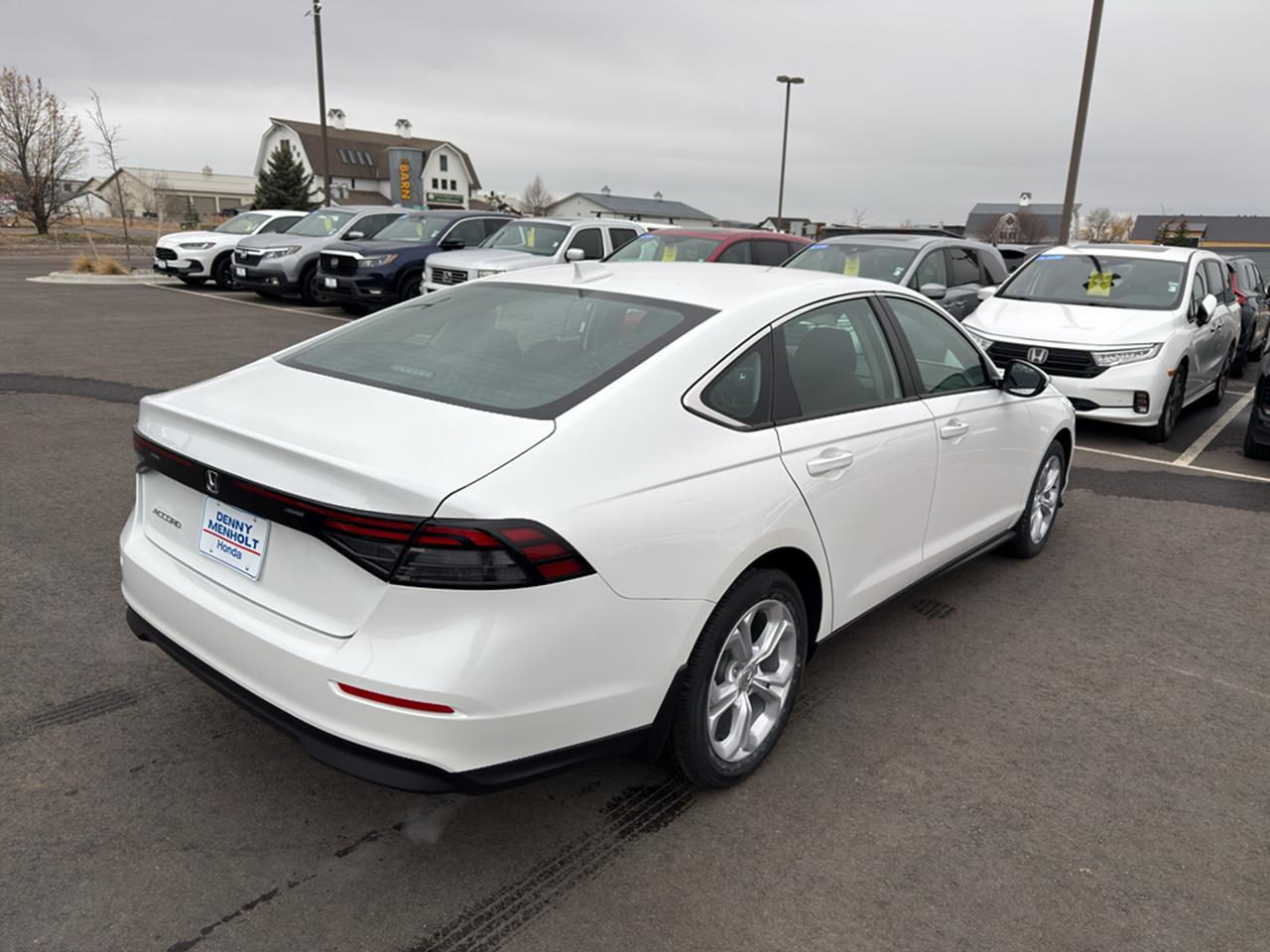 2026 Honda Accord