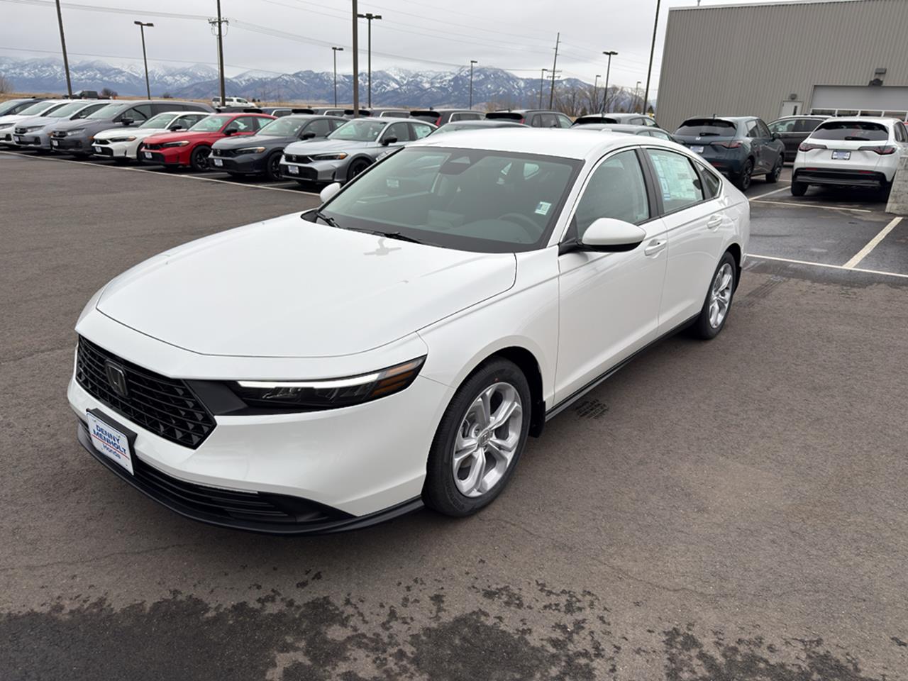 2026 Honda Accord