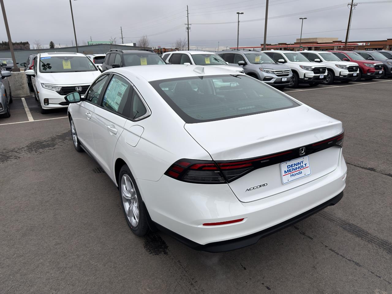 2026 Honda Accord