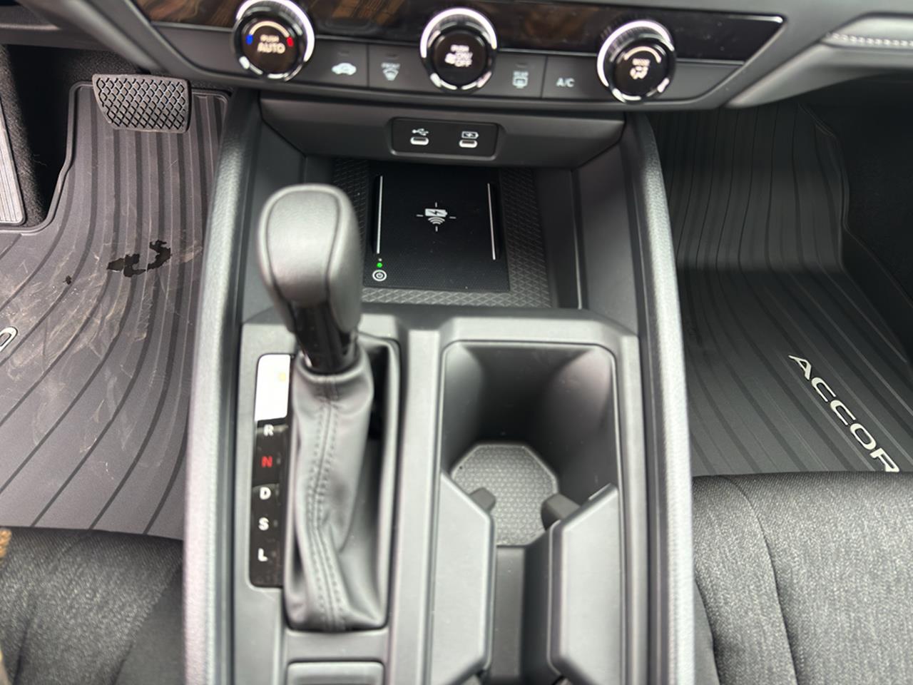 2026 Honda Accord