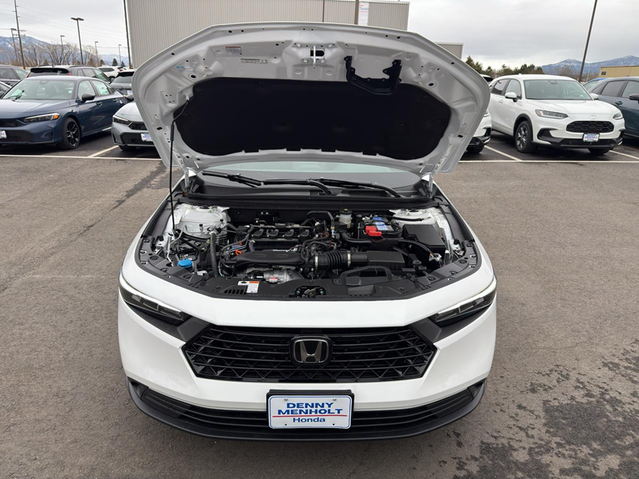2026 Honda Accord