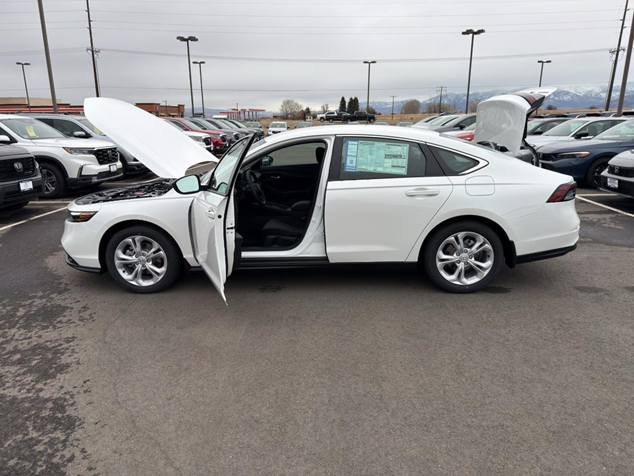 2026 Honda Accord
