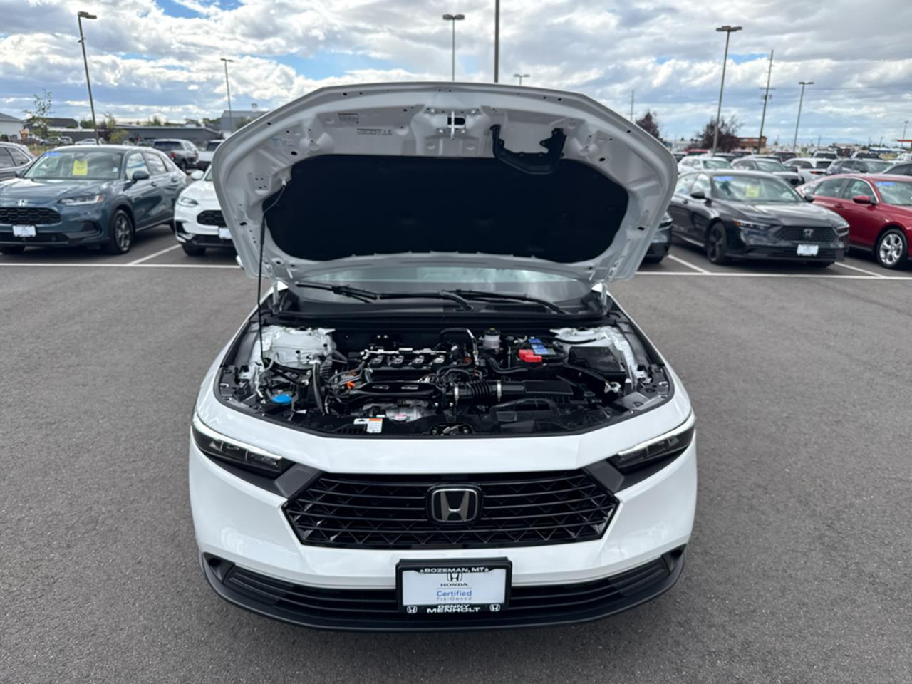 2026 Honda Accord