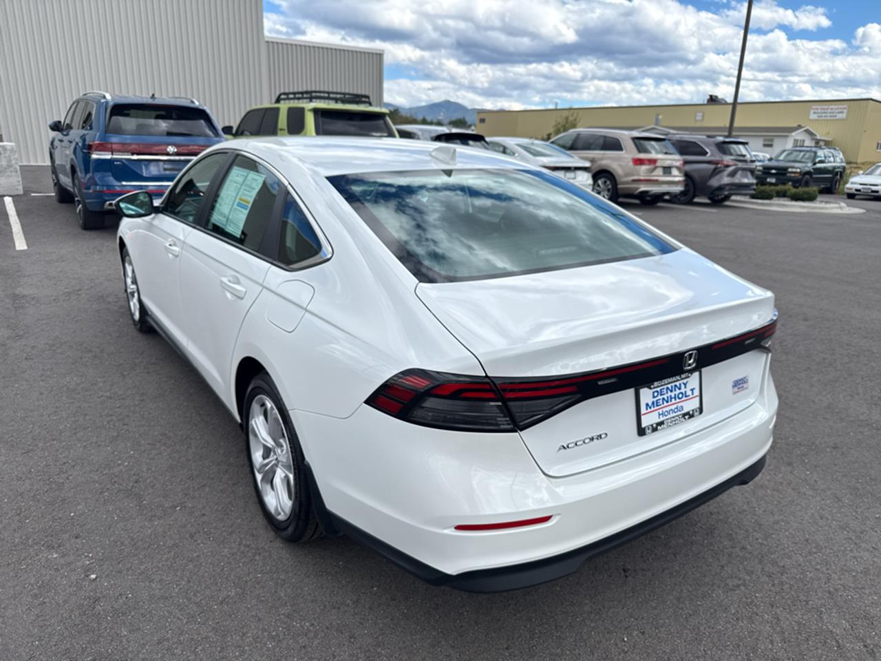2026 Honda Accord