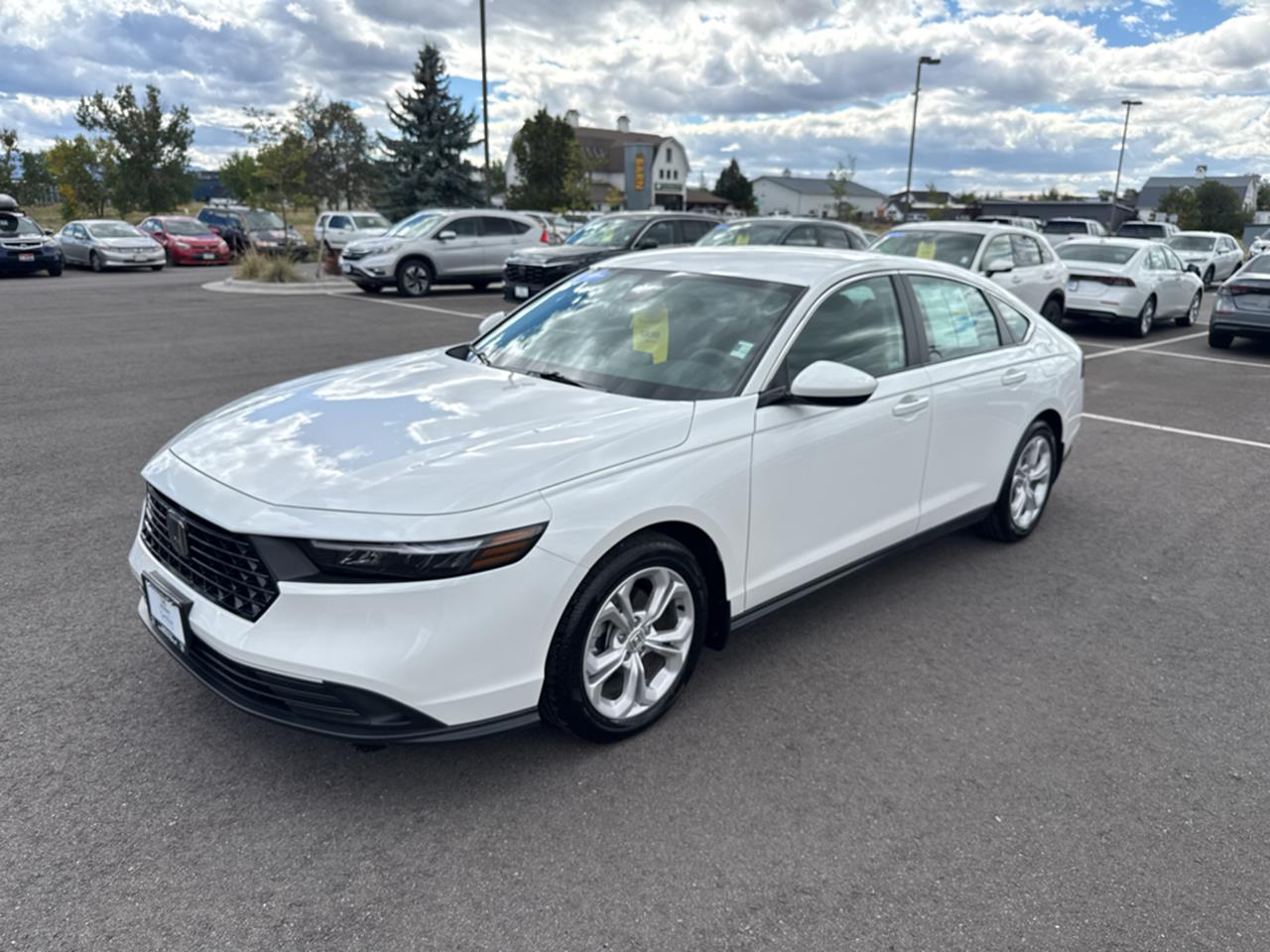 2026 Honda Accord