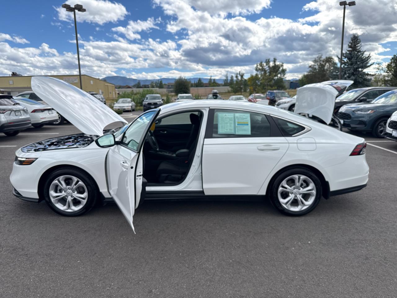 2026 Honda Accord
