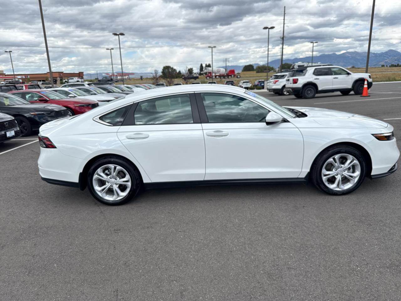 2026 Honda Accord