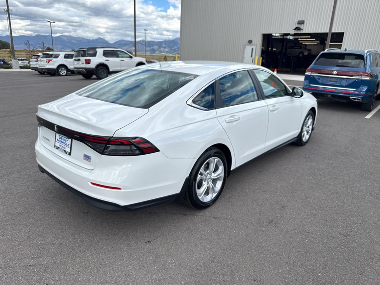 2026 Honda Accord