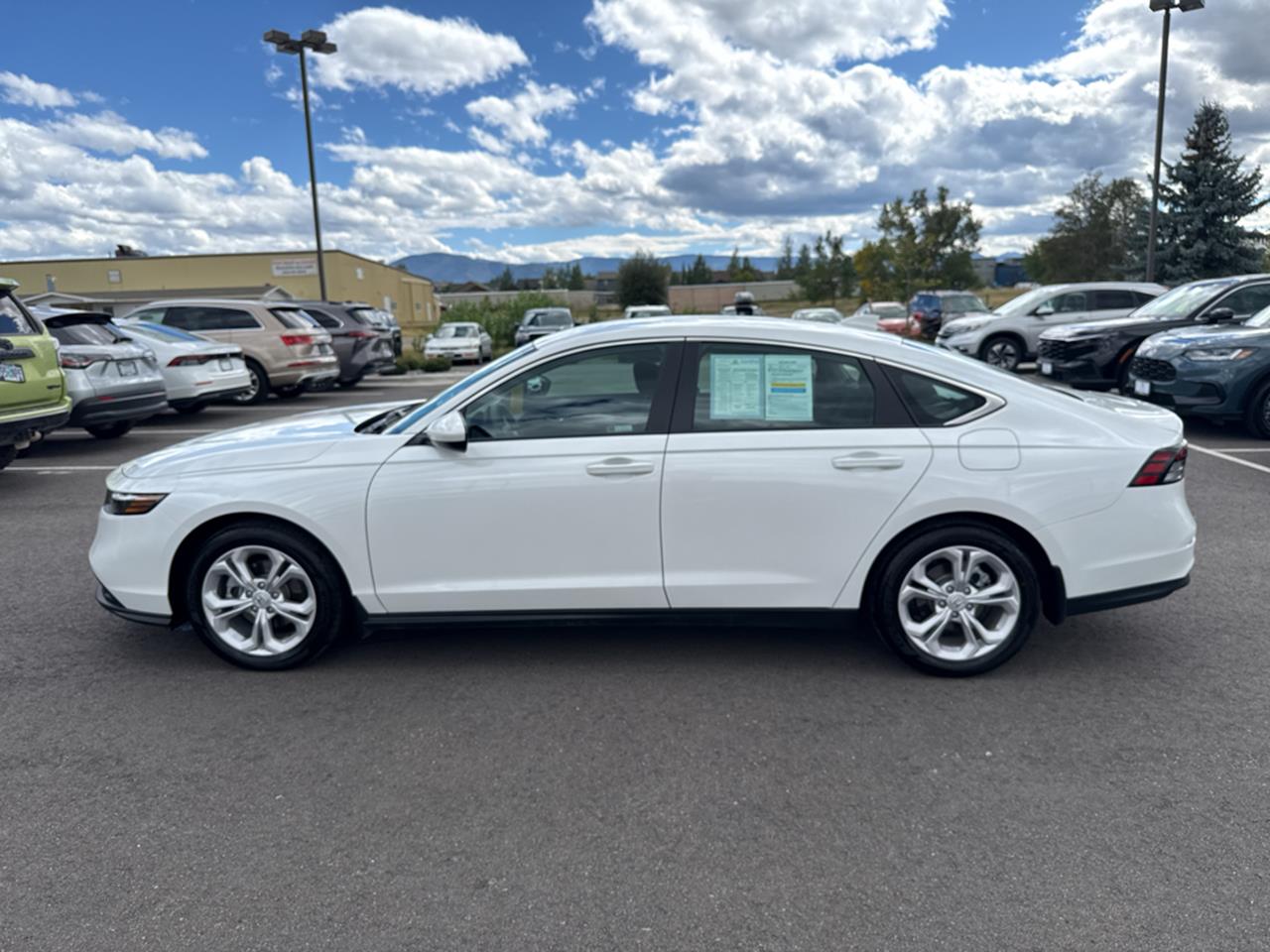 2026 Honda Accord
