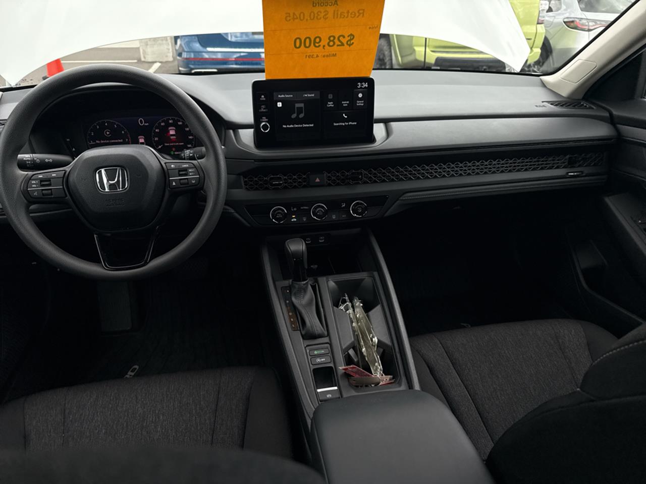 2026 Honda Accord