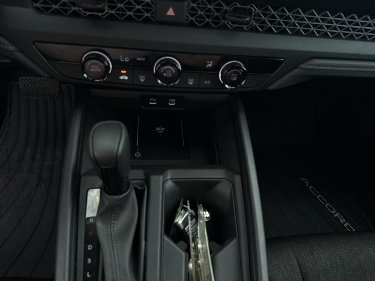 2026 Honda Accord