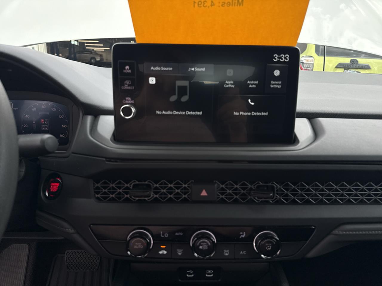 2026 Honda Accord