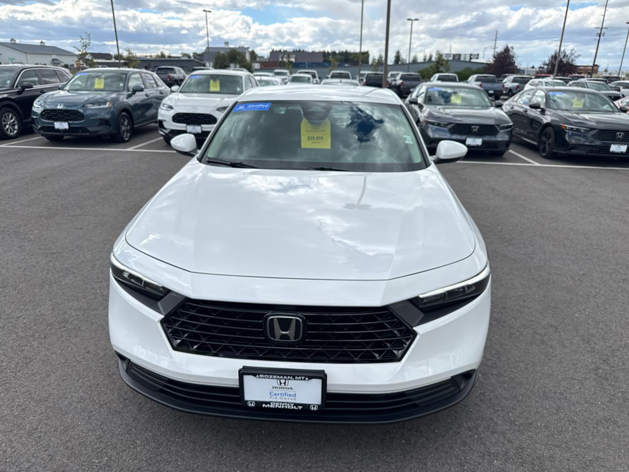 2026 Honda Accord