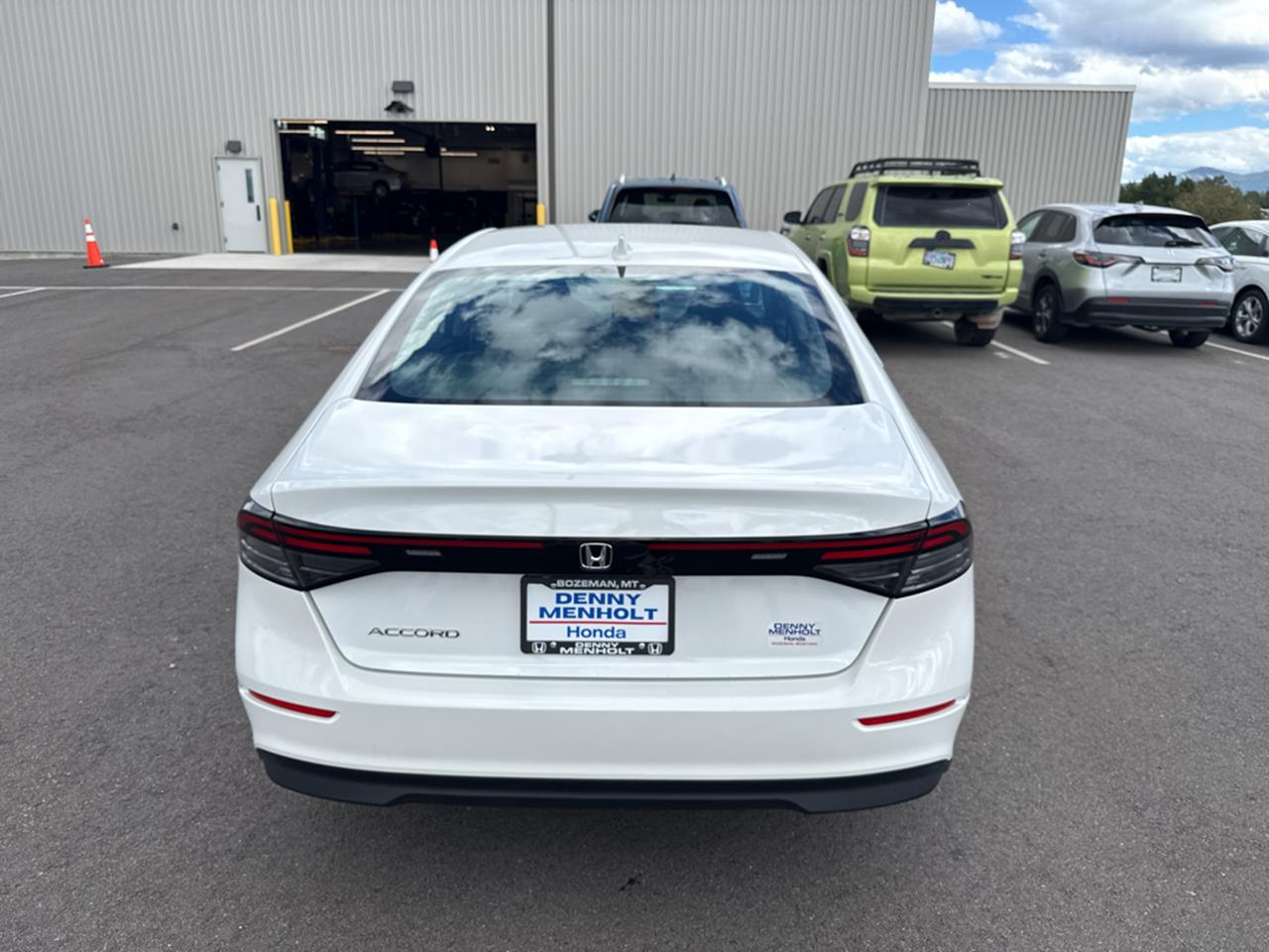 2026 Honda Accord