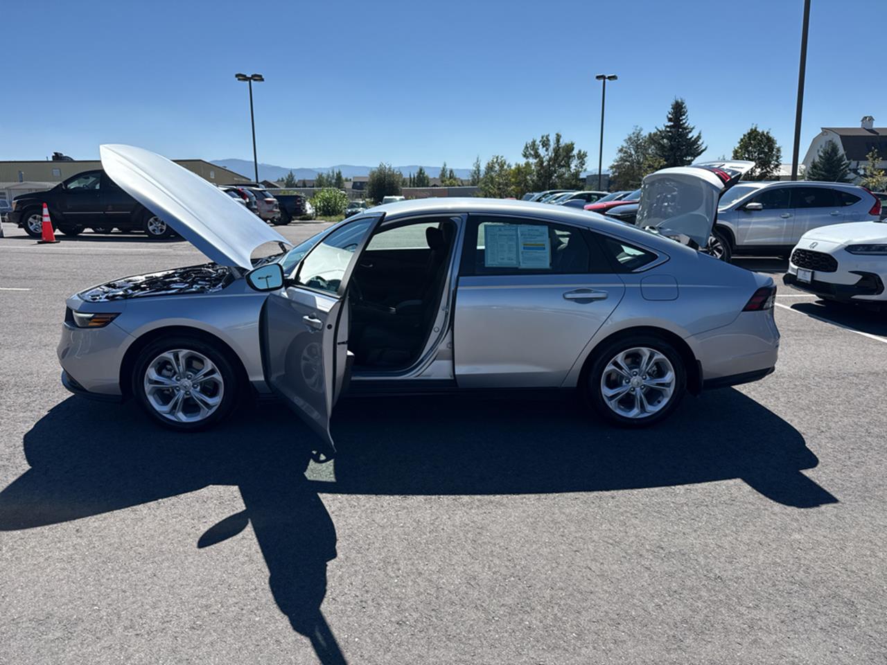 2026 Honda Accord