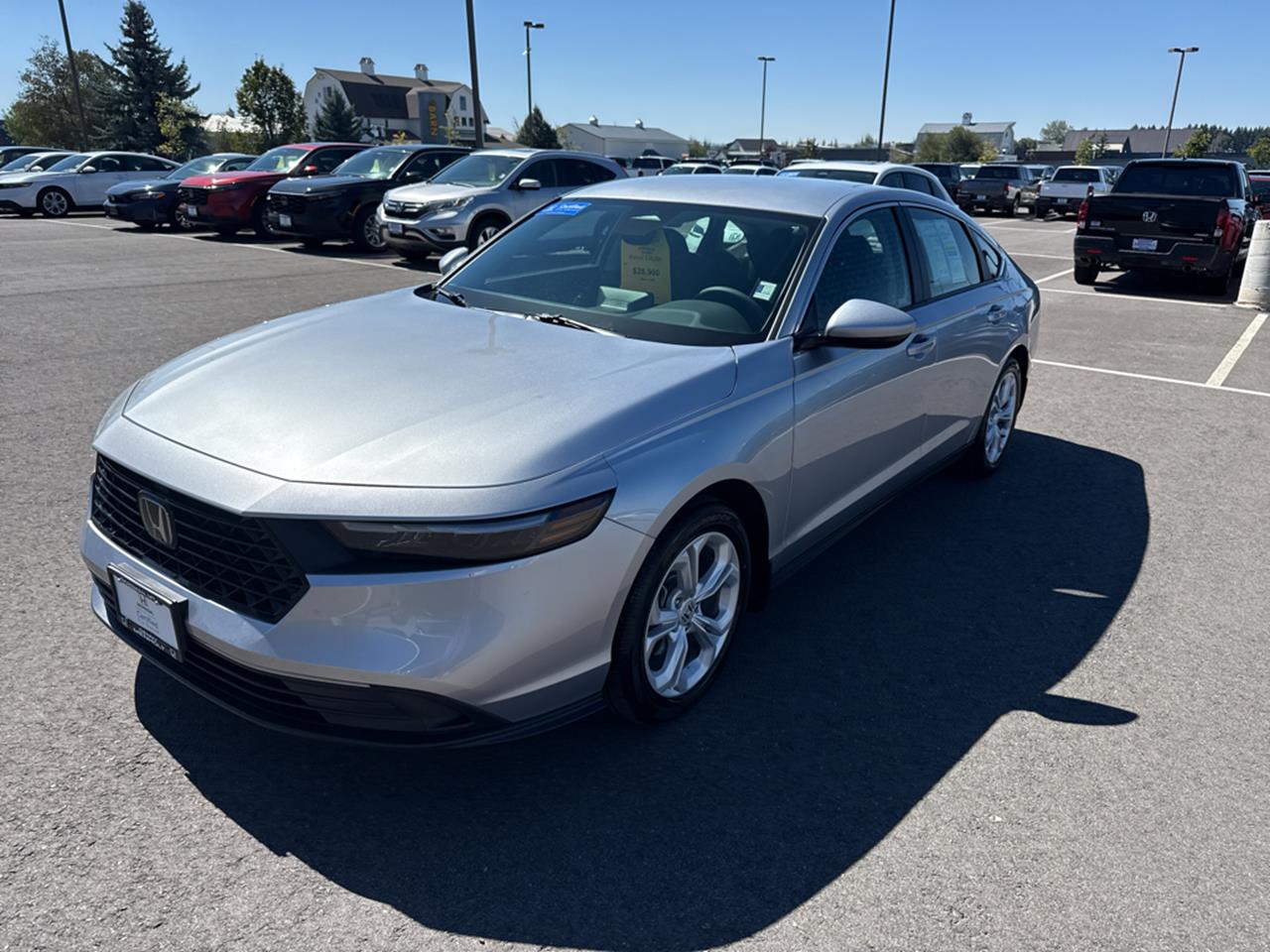 2026 Honda Accord