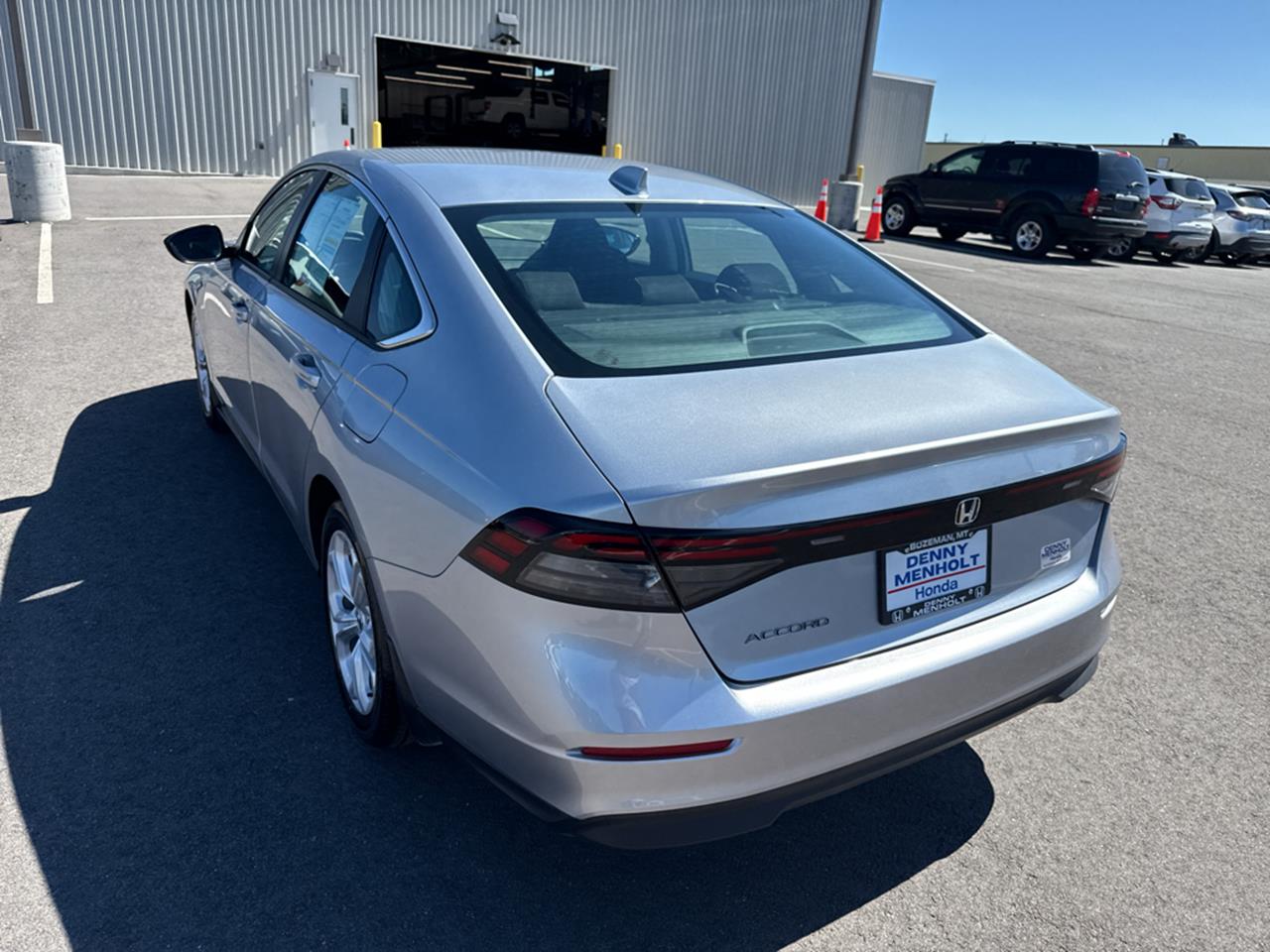 2026 Honda Accord