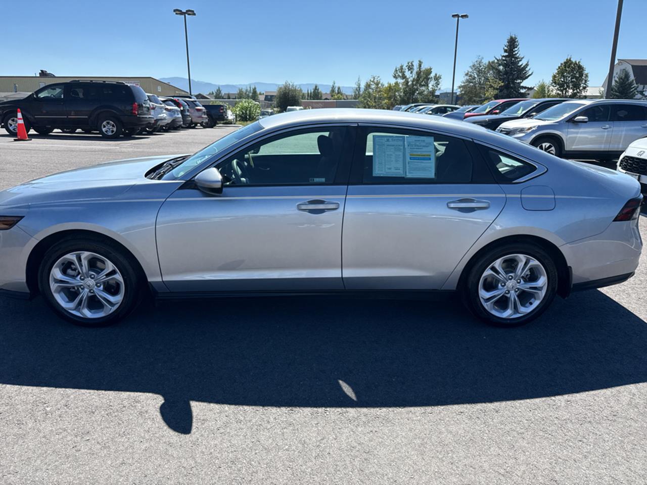 2026 Honda Accord