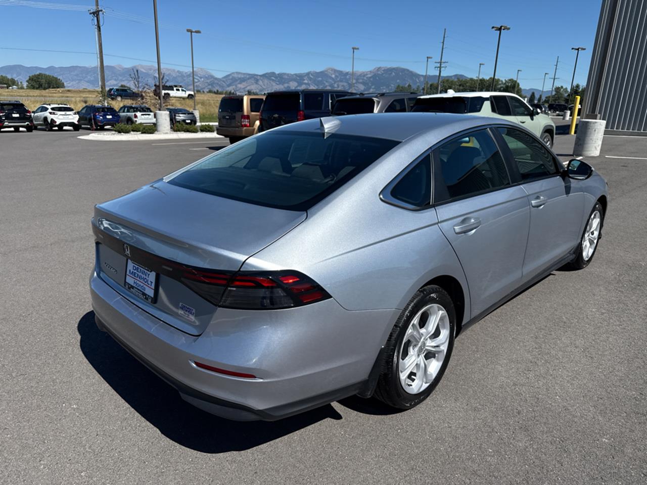 2026 Honda Accord