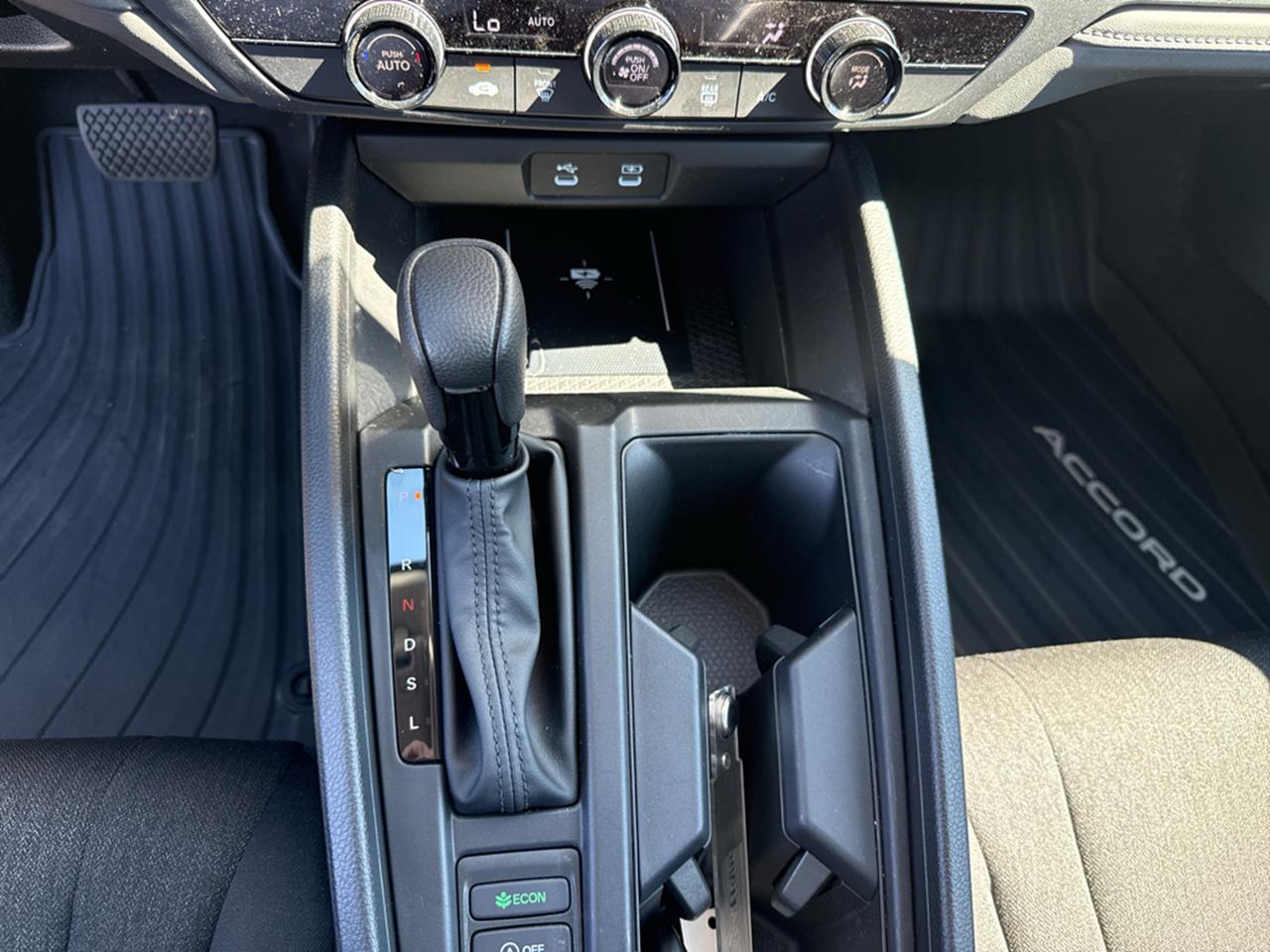 2026 Honda Accord