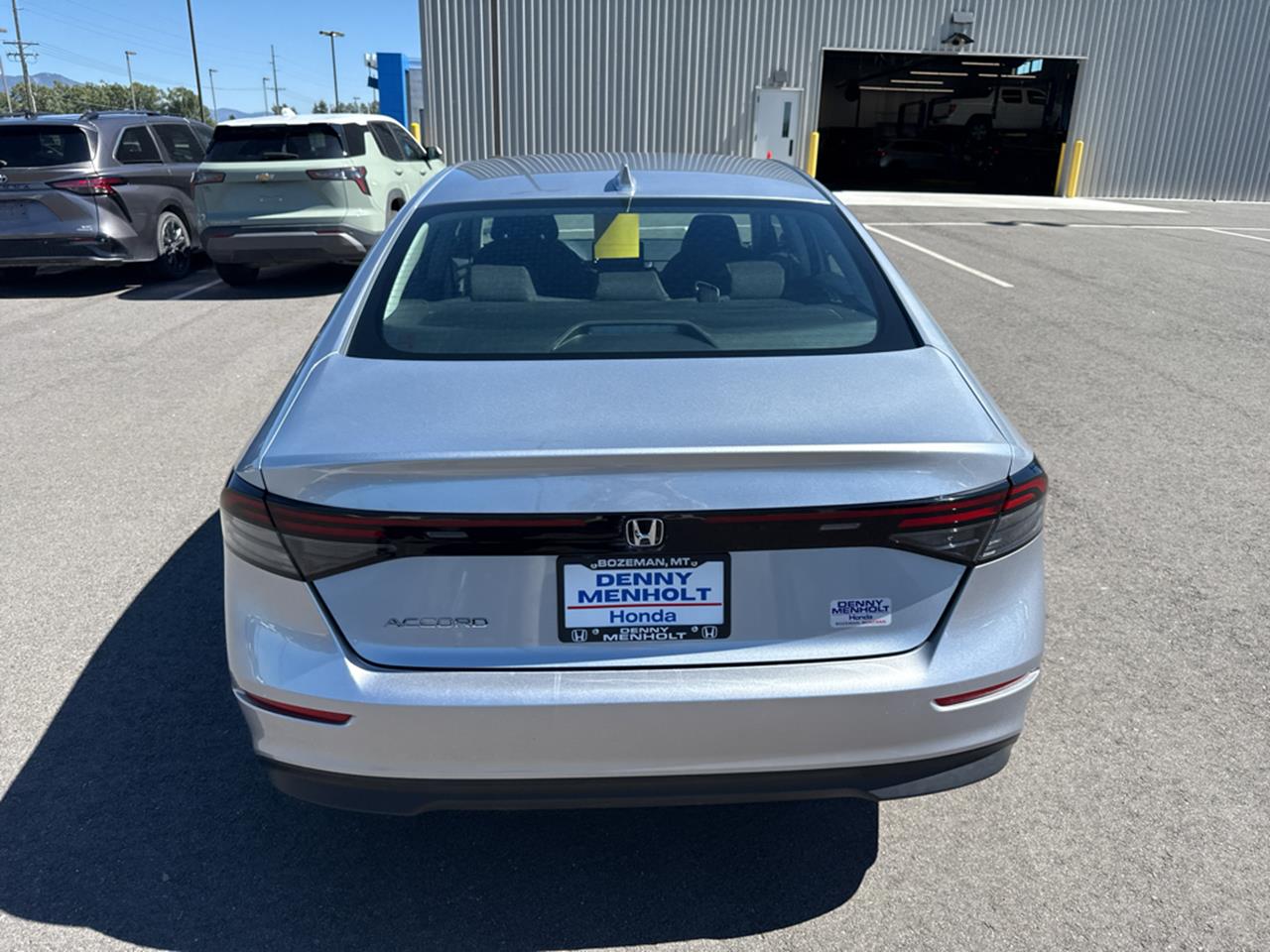 2026 Honda Accord