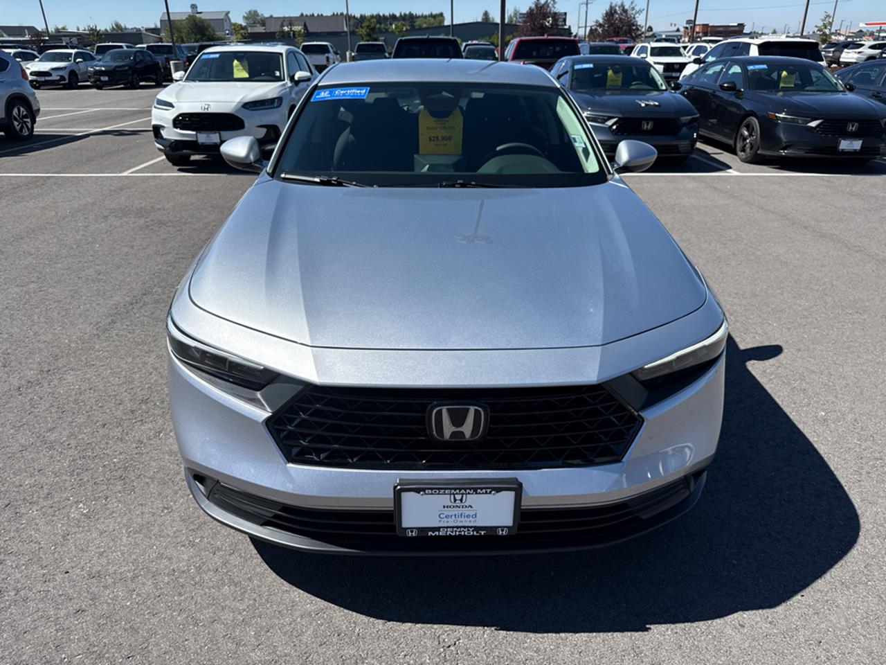 2026 Honda Accord
