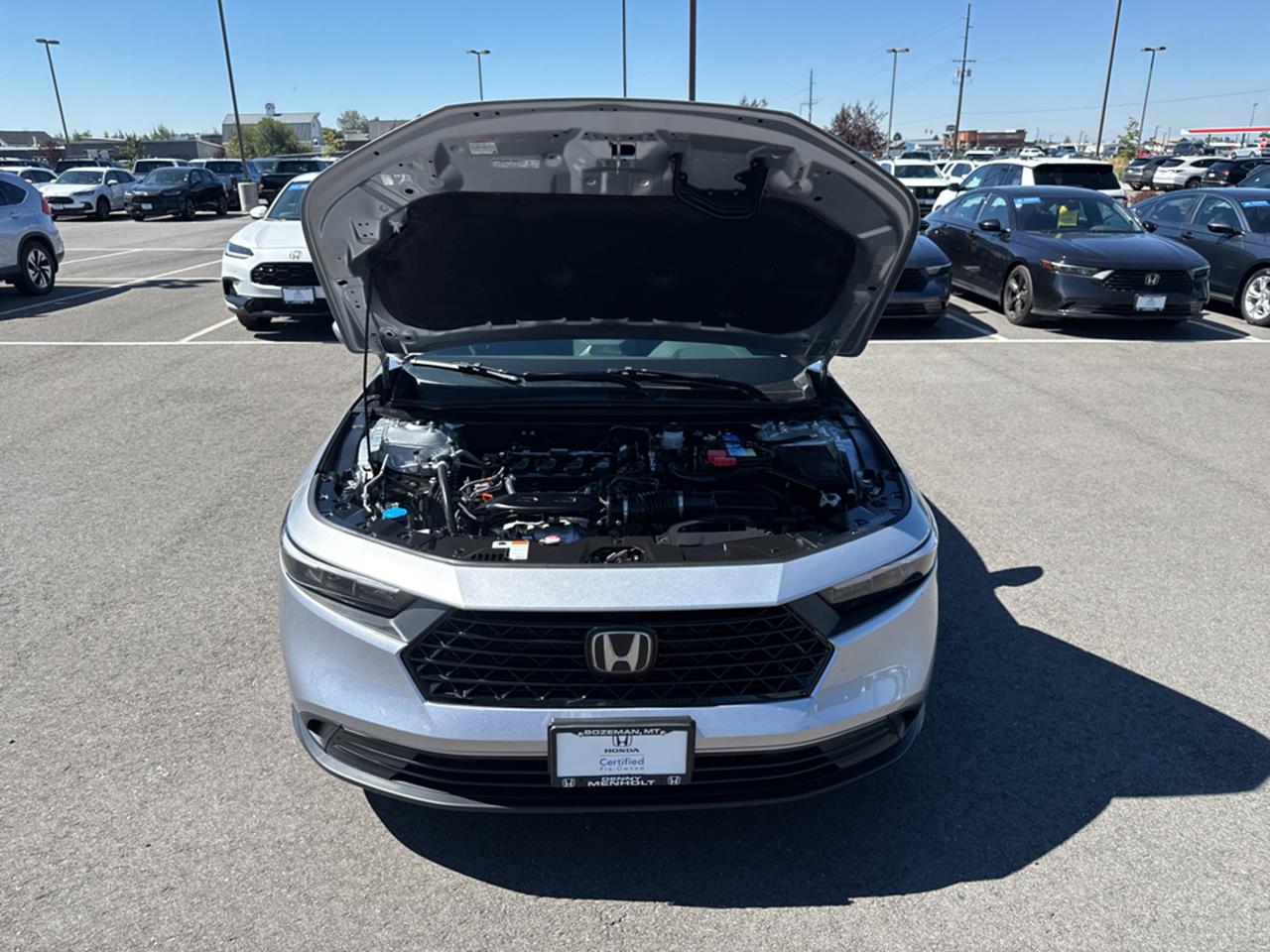 2026 Honda Accord