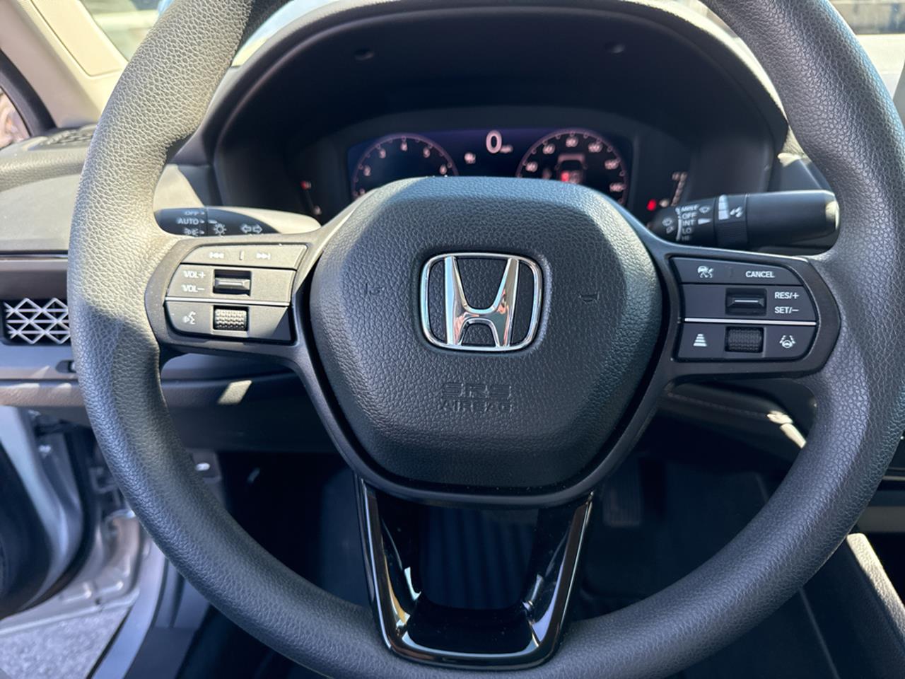 2026 Honda Accord