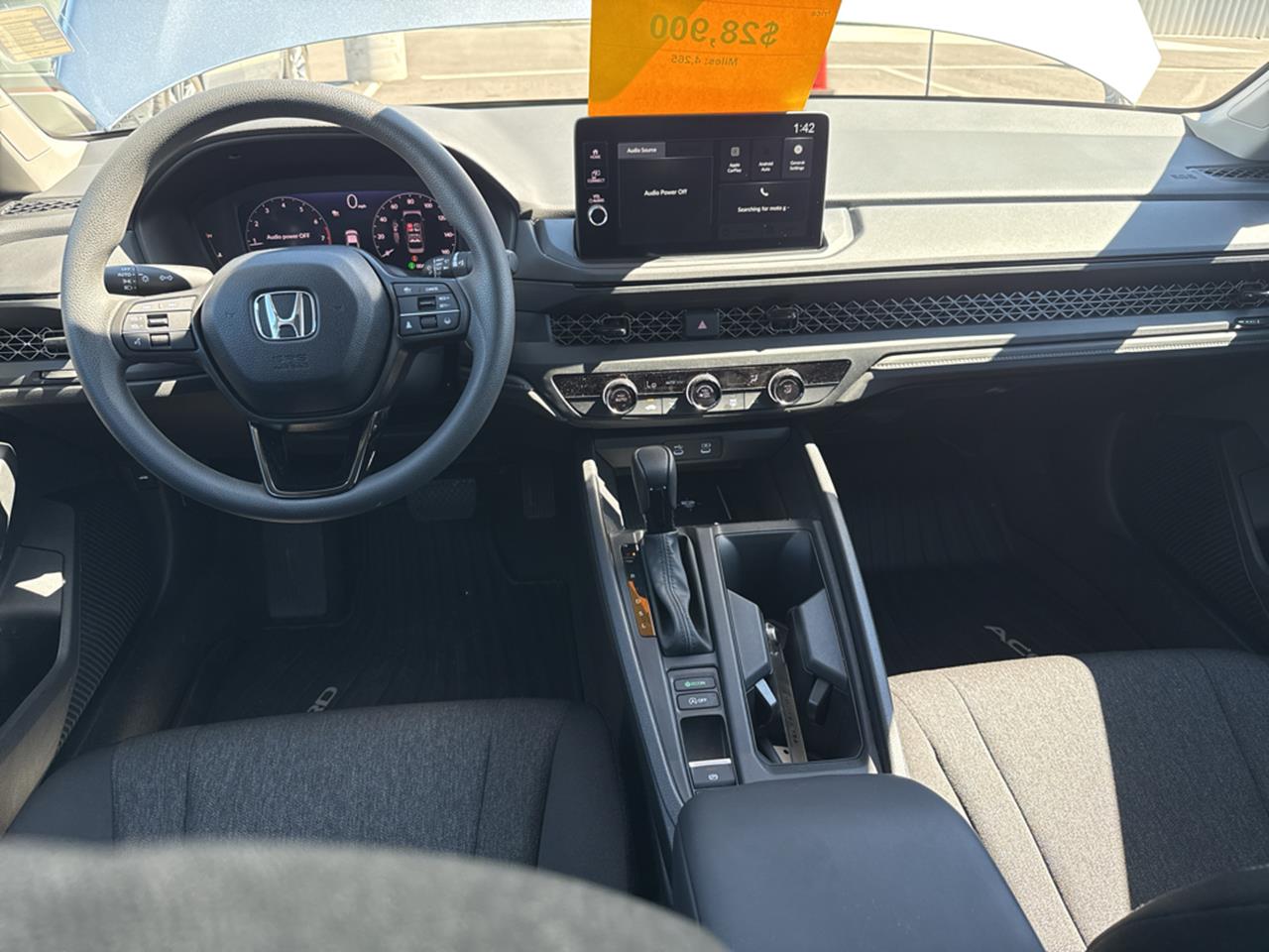 2026 Honda Accord
