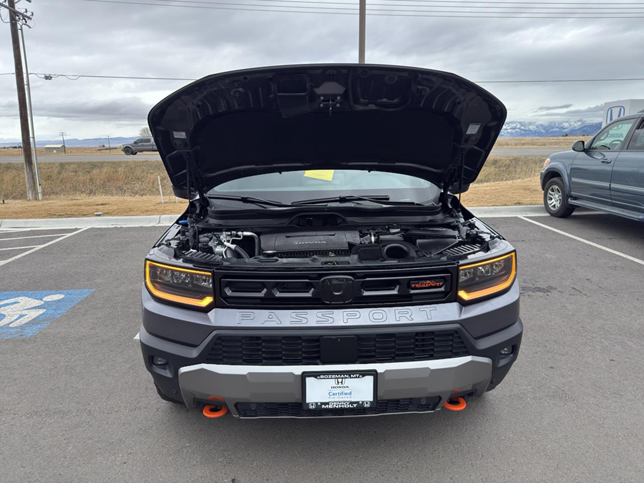 2026 Honda Passport