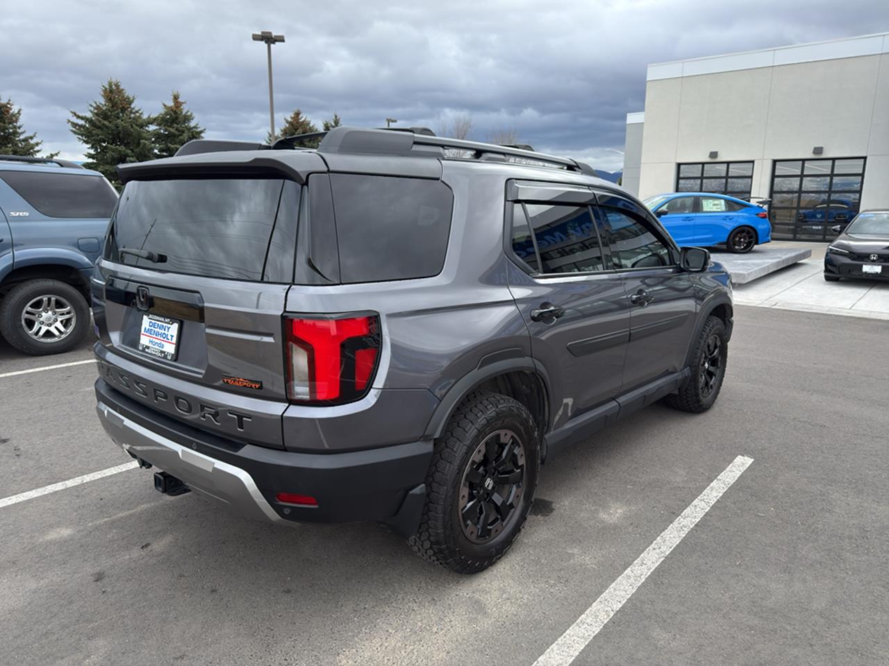 2026 Honda Passport