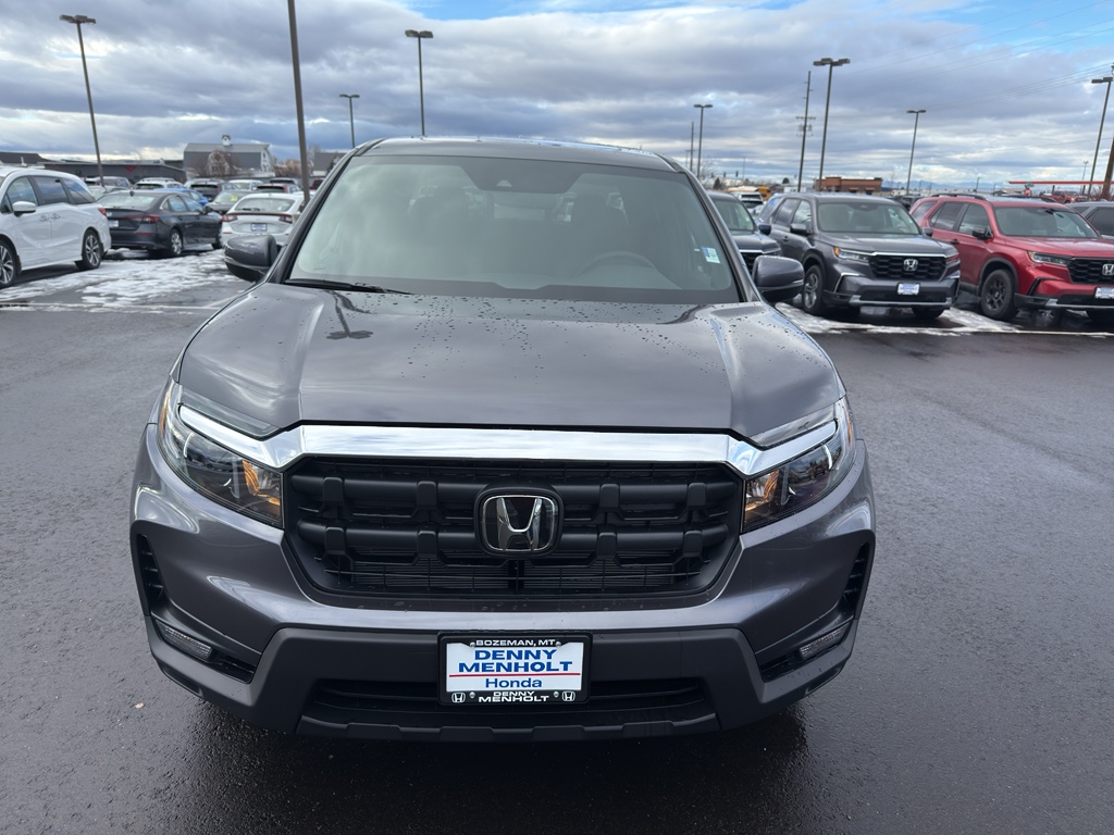 2026 Honda Ridgeline