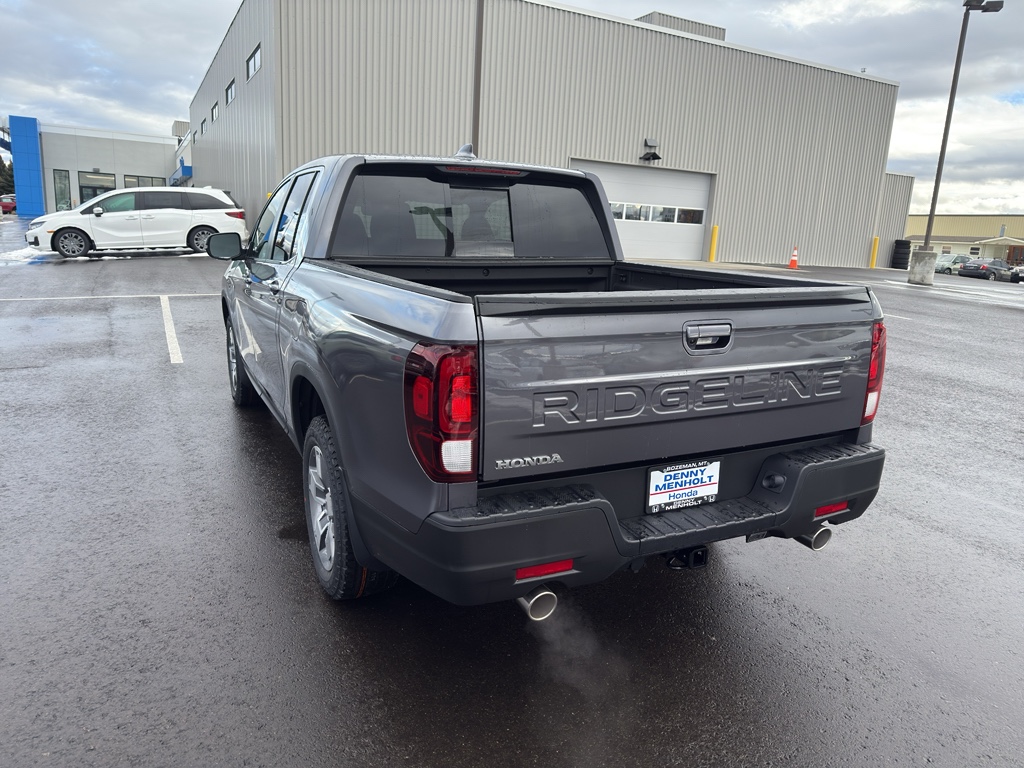 2026 Honda Ridgeline