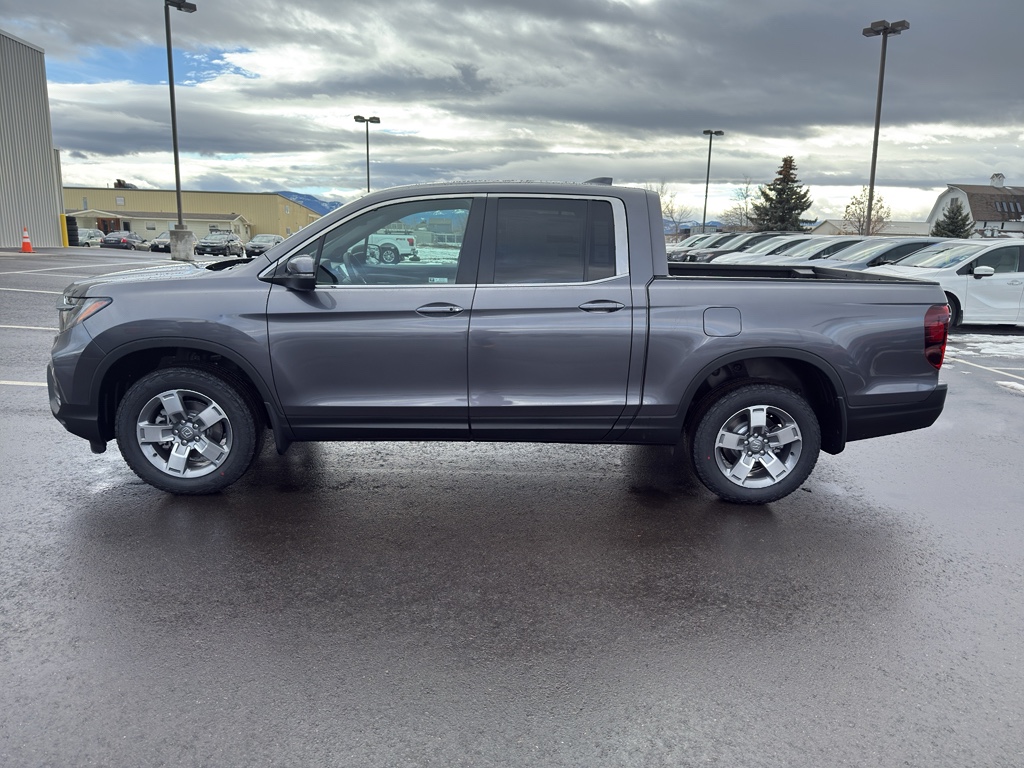 2026 Honda Ridgeline
