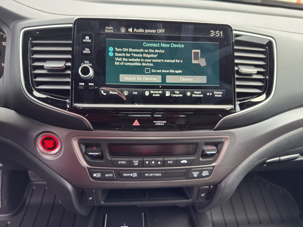 2026 Honda Ridgeline