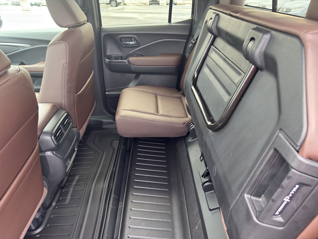 2026 Honda Ridgeline