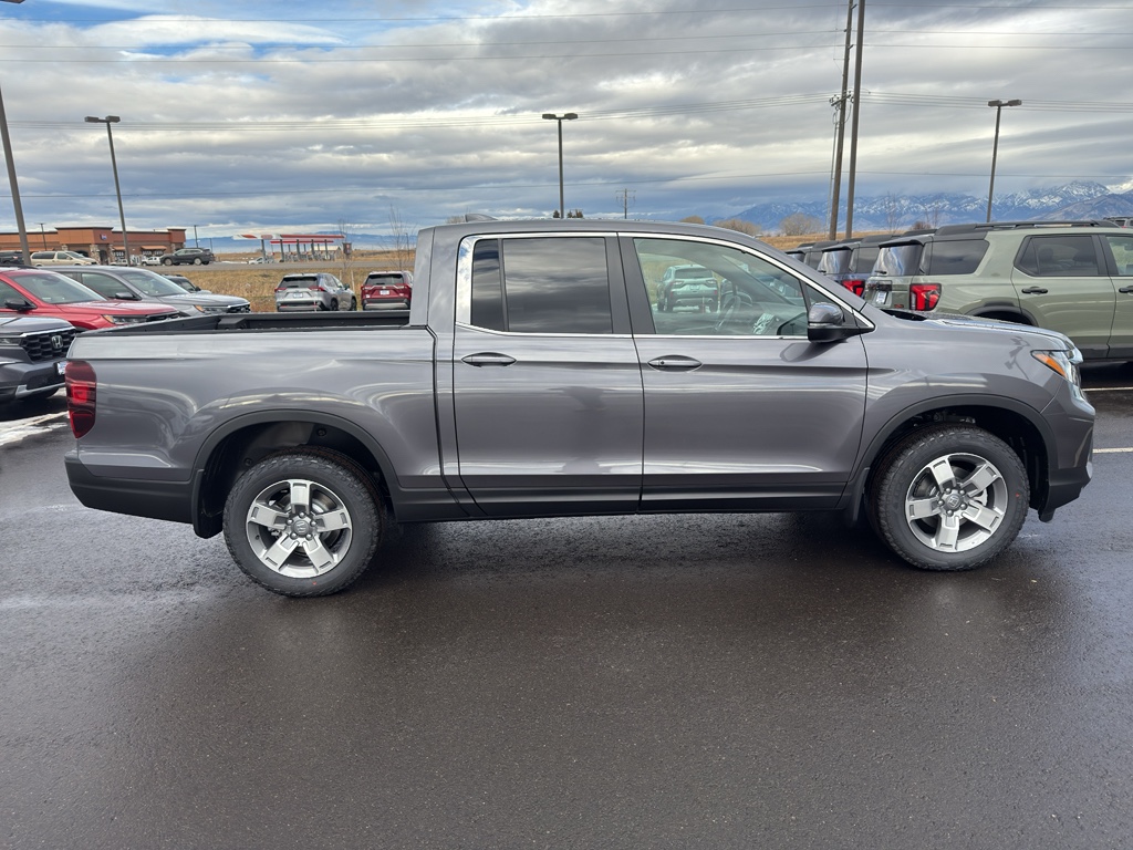 2026 Honda Ridgeline