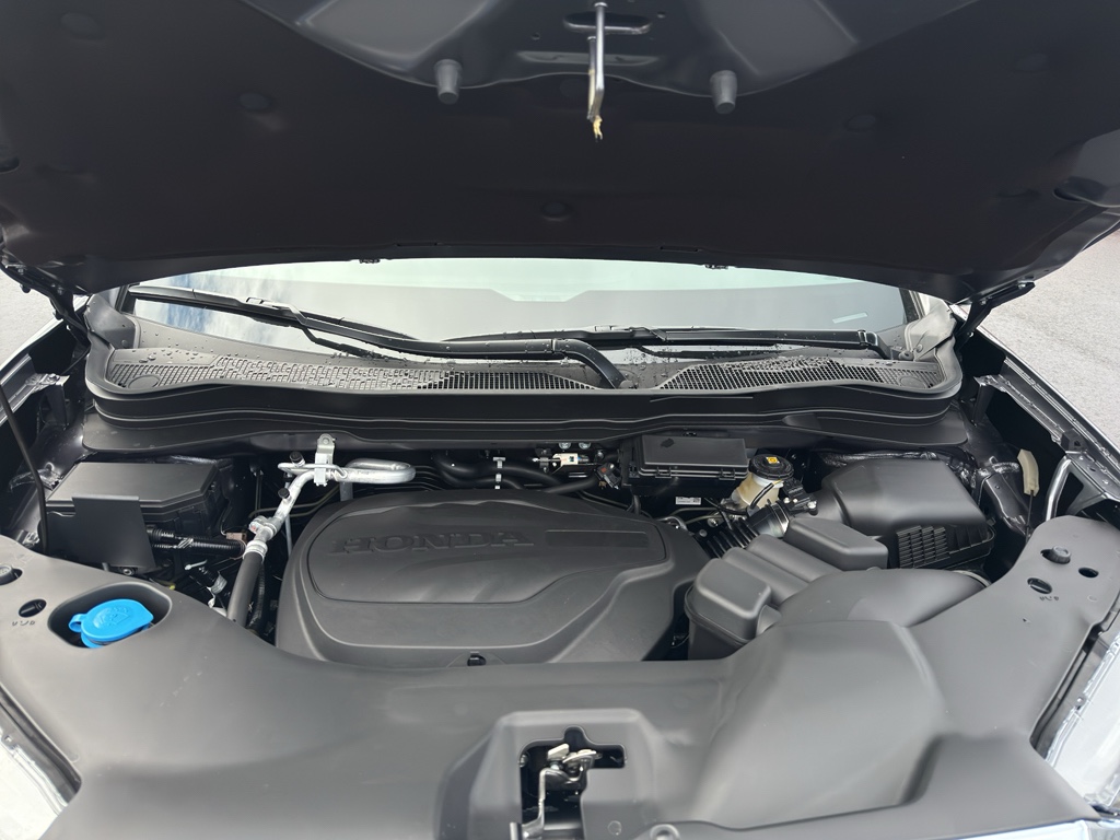 2026 Honda Ridgeline