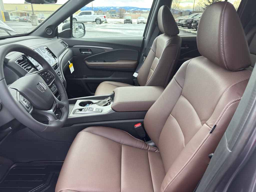 2026 Honda Ridgeline