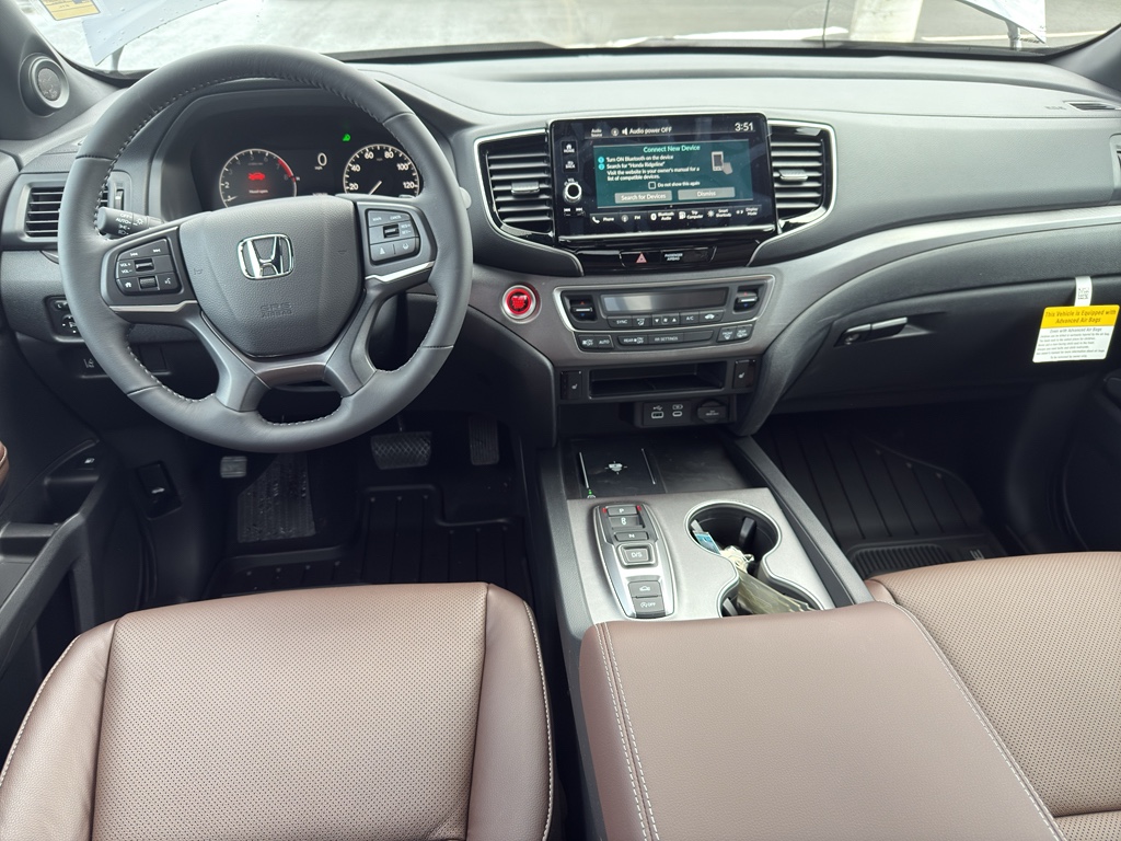 2026 Honda Ridgeline