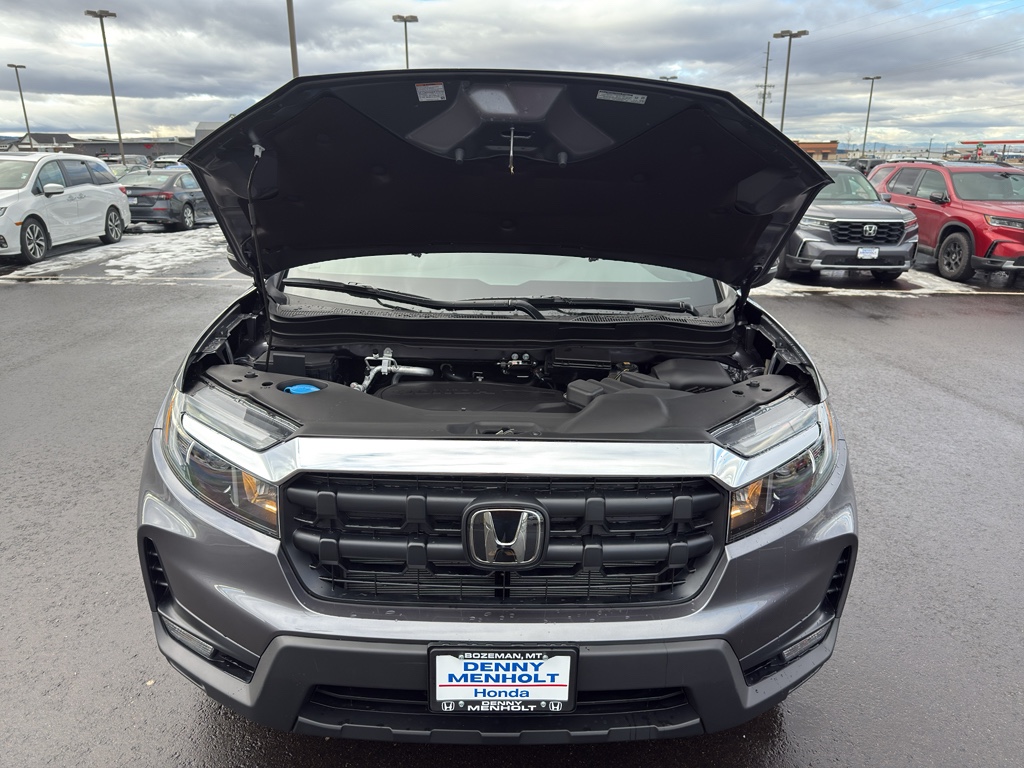 2026 Honda Ridgeline