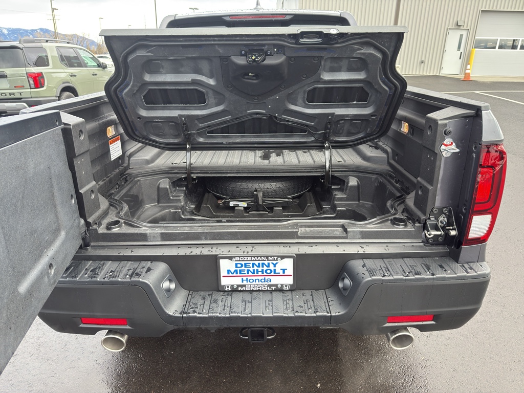 2026 Honda Ridgeline