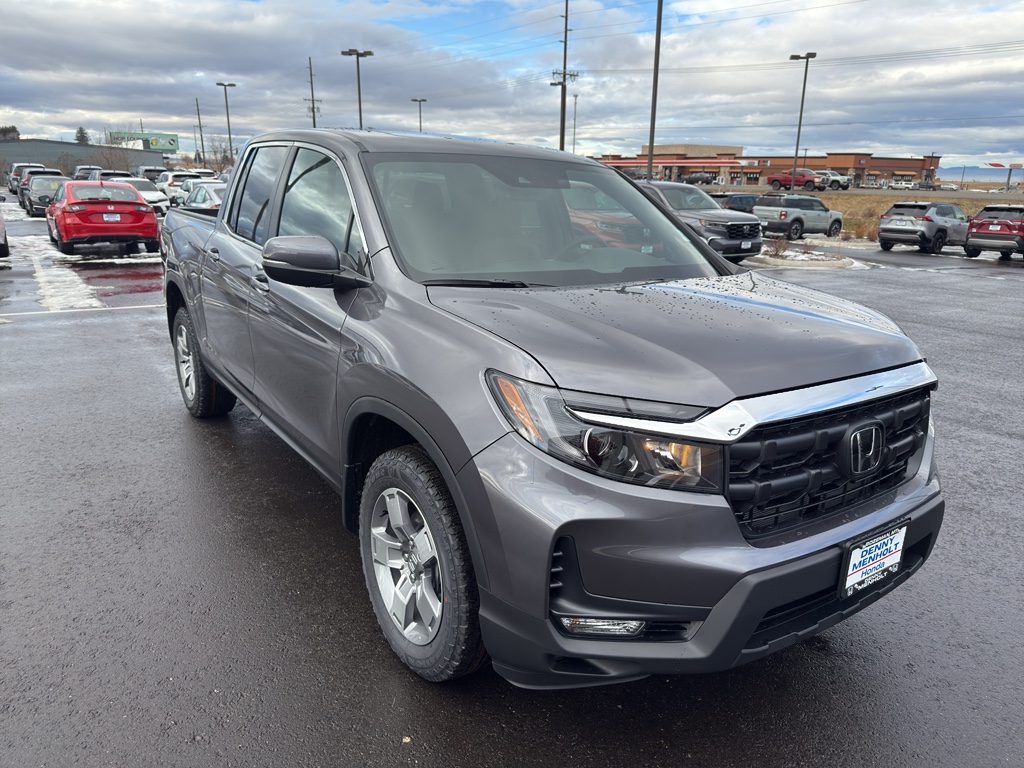 New 2026 Honda Ridgeline RTL Trucks