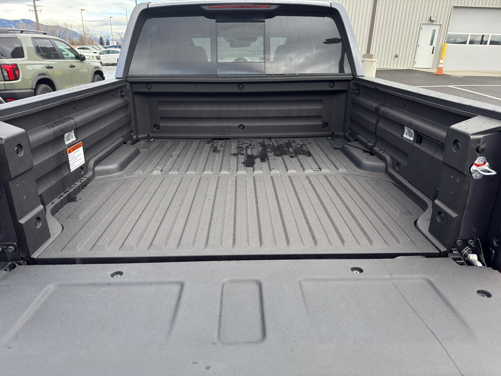 2026 Honda Ridgeline