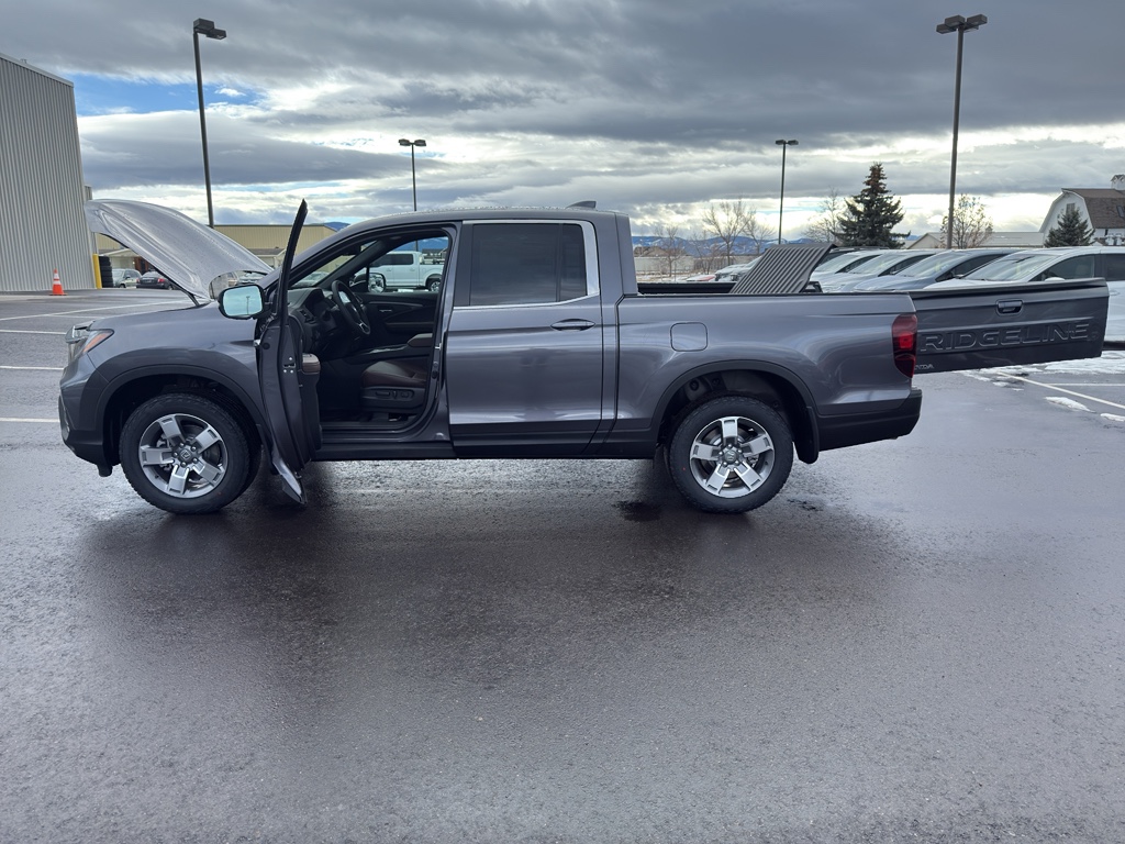 2026 Honda Ridgeline