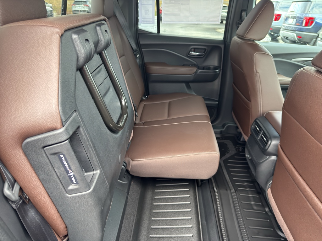 2026 Honda Ridgeline