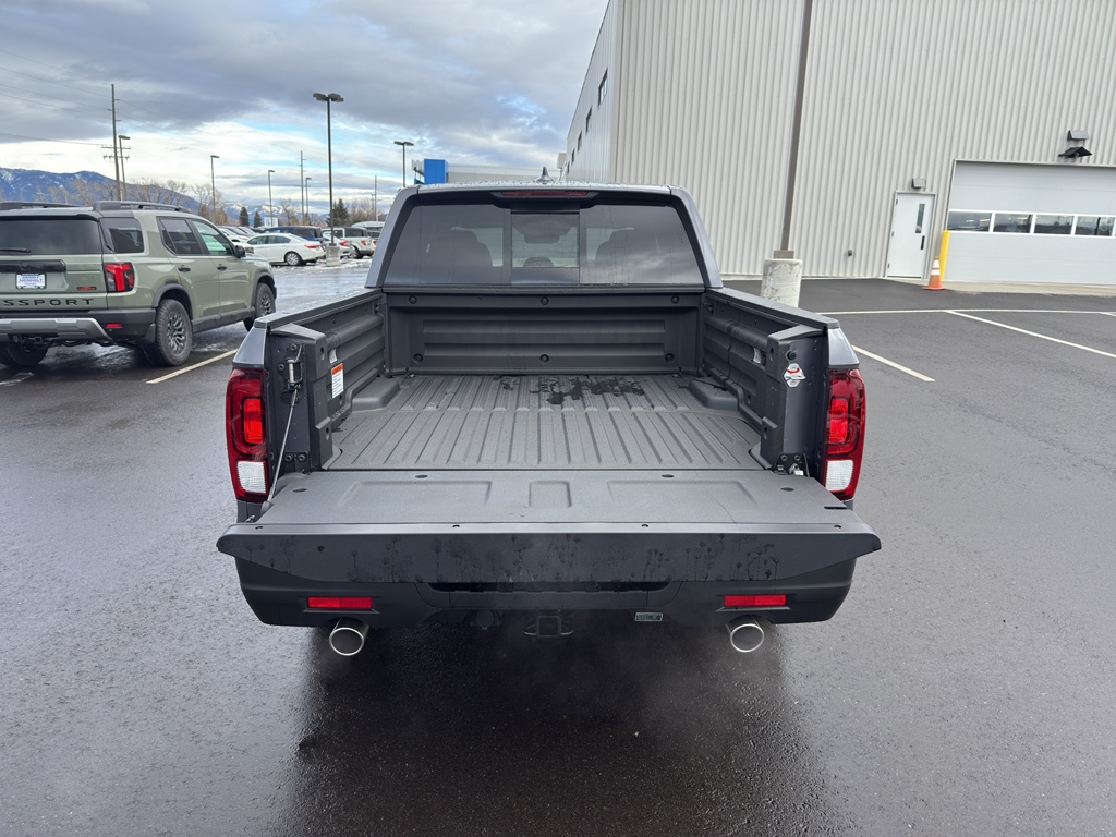 2026 Honda Ridgeline