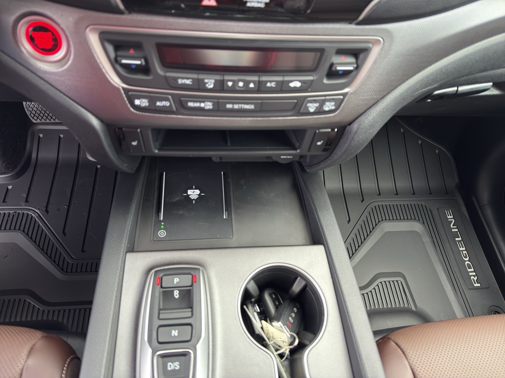 2026 Honda Ridgeline